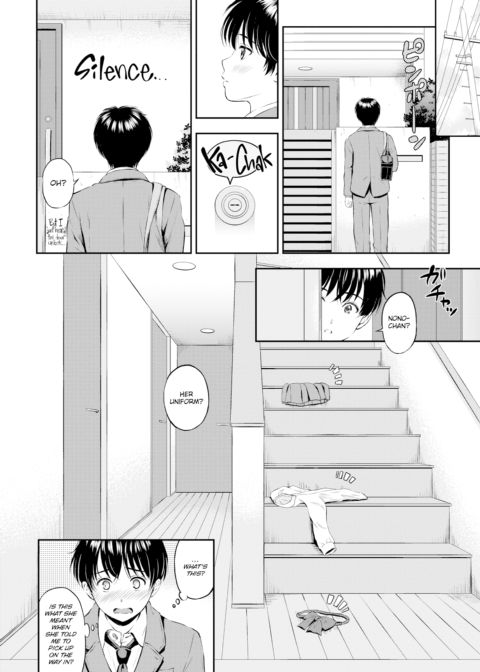 Nono’s Whisper Chapter 1 page 6