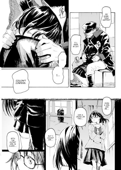 Bouquet for a Sunny Day Chapter 1 page 9