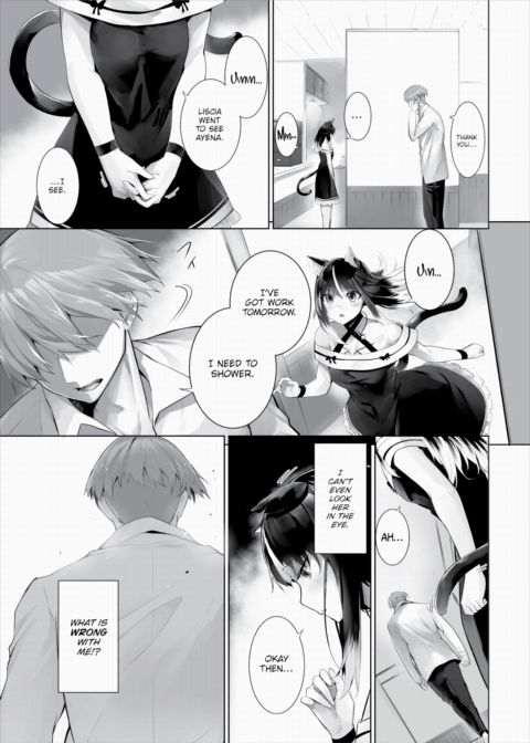Only Fools Rely on Cat-Eared Slaves - My First Domestication Ch.25 Chapter 1 page 4