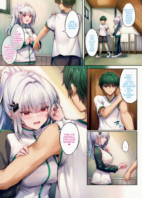 Under a Love Contract With My Mysterious Girlfriend 2 Chapter 1 page 5