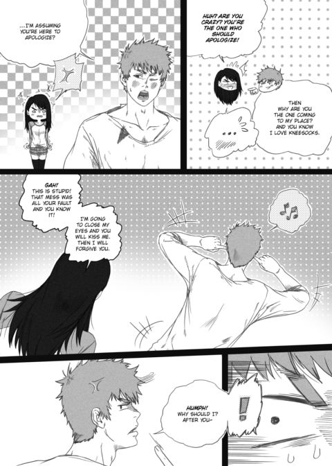 The Happiness Thread Ch. 1 Chapter 1 page 4