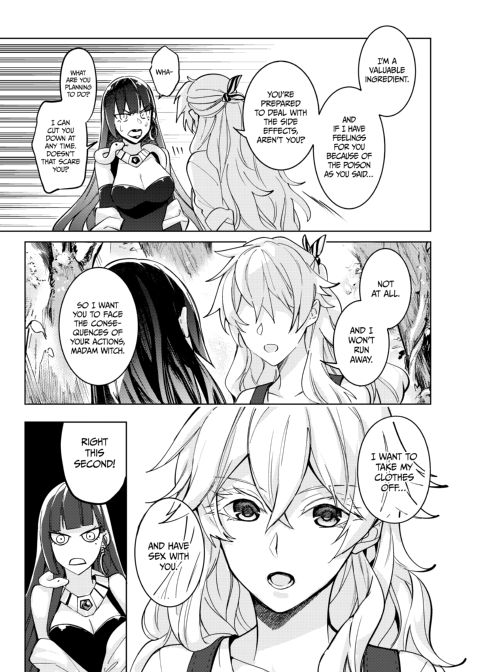 This Brat is Constantly Thirsting for Step-Mommy Chapter 1 page 4