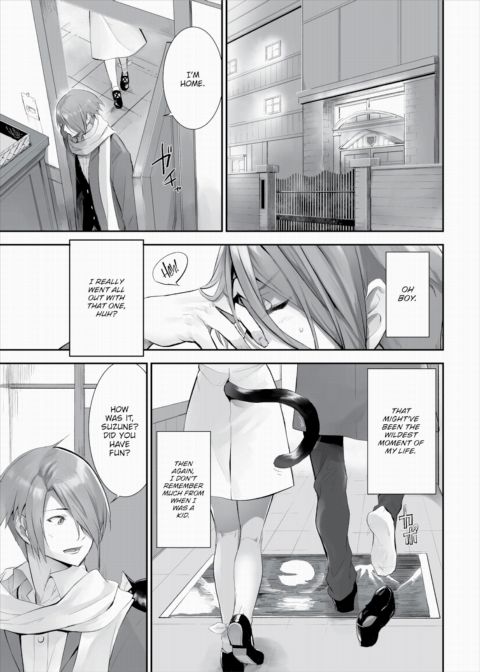 Only Fools Rely on Cat-Eared Slaves - My First Domestication Ch.14 Chapter 1 page 2
