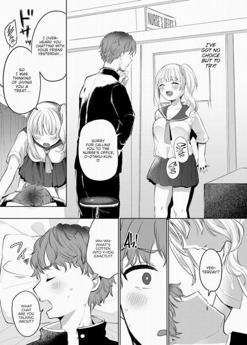 Genuine Love ❤ Chapter 1 page 4