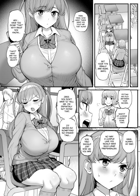 My Petite Girlfriend Is My Dad's Sex Slave Chapter 1 page 33
