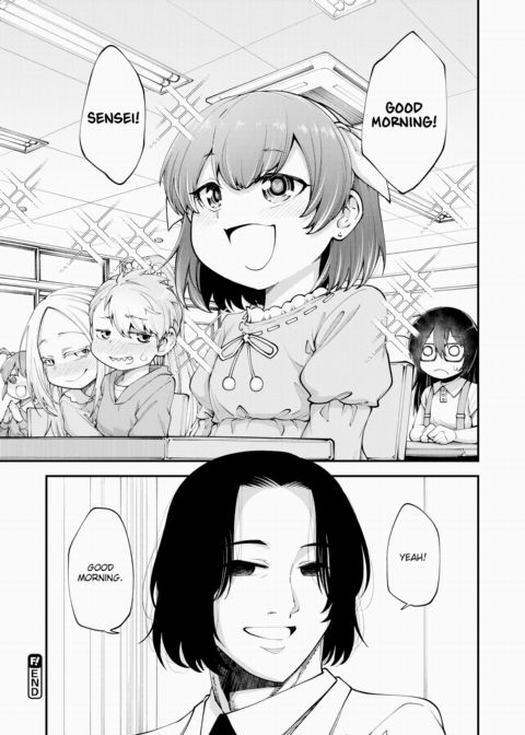 The Teacher We Took For Granted Was Actually a Sex Machine Using Cheat Codes ~Part 2~ Chapter 1 page 16