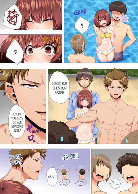 My 2 Step-Brothers are Ganging Up on Me! Vol.2 Chapter 1 page 29