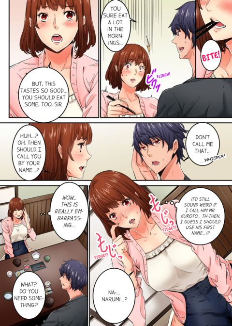 Just The Tip Inside is Not Sex Vol.2 Chapter 1 page 56