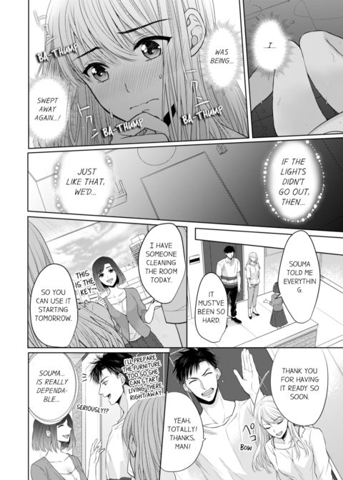 Fire in His Fingertips Vol.1 Chapter 1 page 58