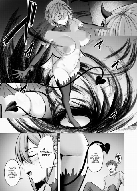 Picky Succubus Chapter 1 page 11