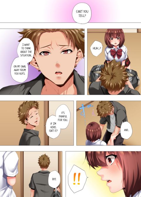 My 2 Step-Brothers are Ganging Up on Me! Vol.3 Chapter 1 page 12
