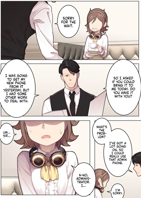 Maiden Singularity Chapter 1 page 182