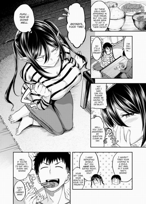 How to Raise a Delicious Meal ~Part 1~ Chapter 1 page 6