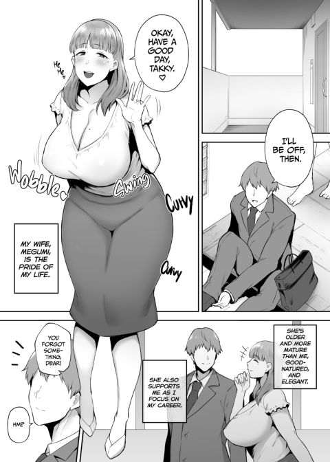 Big Dick Next Door Chapter 1 page 2