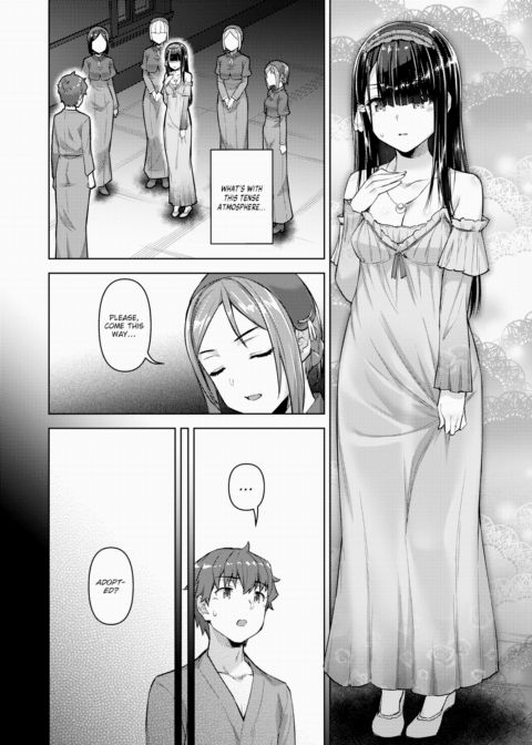 A Corporate Slave Who Wanted to Change Jobs Was Somehow Summoned Through Teleportation to Become the Master of a Harem Ch.6 Chapter 1 page 4