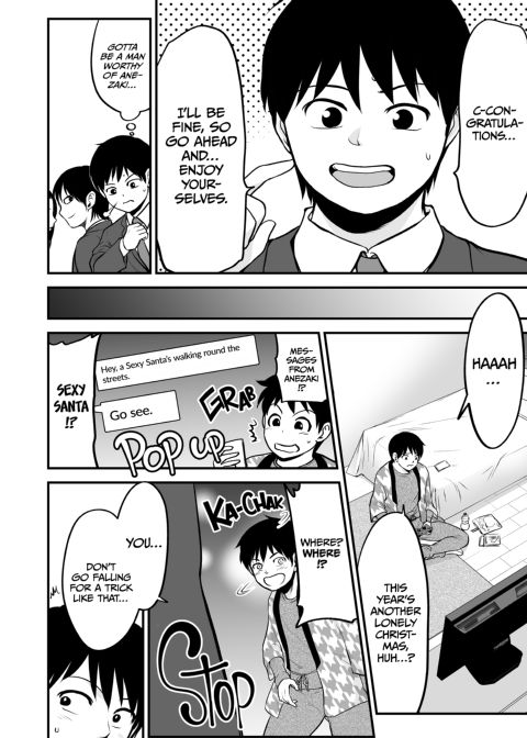 I Became Friends With a Delinquent Girl 4 Chapter 1 page 5