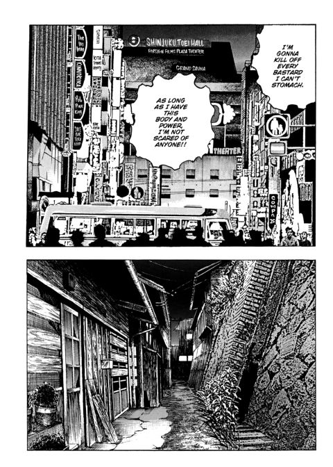 Urotsukidoji: Legend of the Overfiend - Volume 3 Chapter 1 page 279