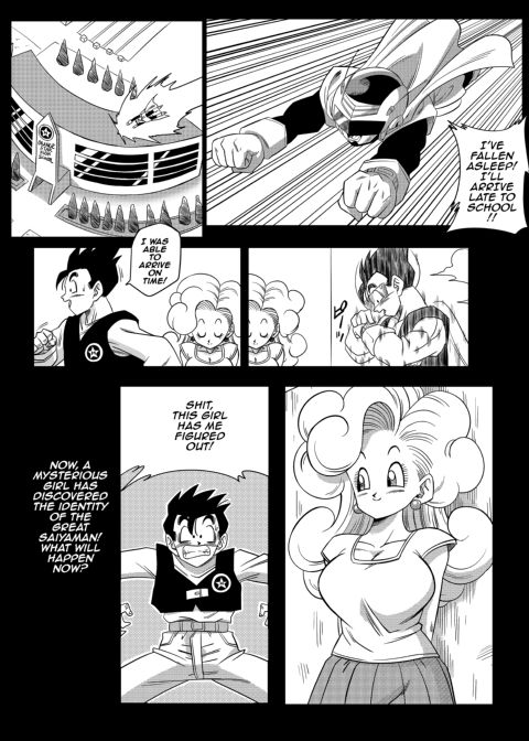 LOVE TRIANGLE Z - Part 6 Chapter 1 page 5
