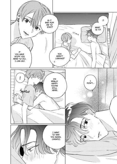 Spring Sunset Merry-Go-Round Chapter 1 page 31