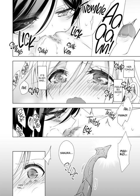 Our Class President Is a Succubus 2 Chapter 1 page 19