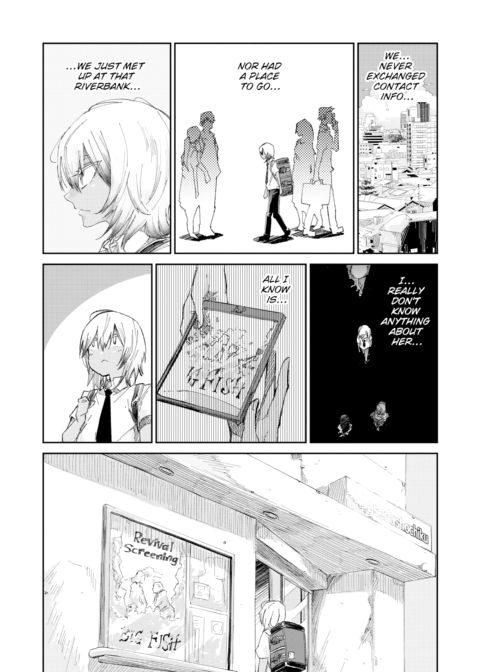 A Taste of Honey ~become an adult~ Chapter 1 page 25