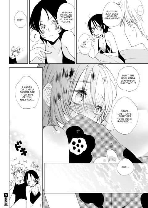 Azami the Snail Chapter 1 page 26