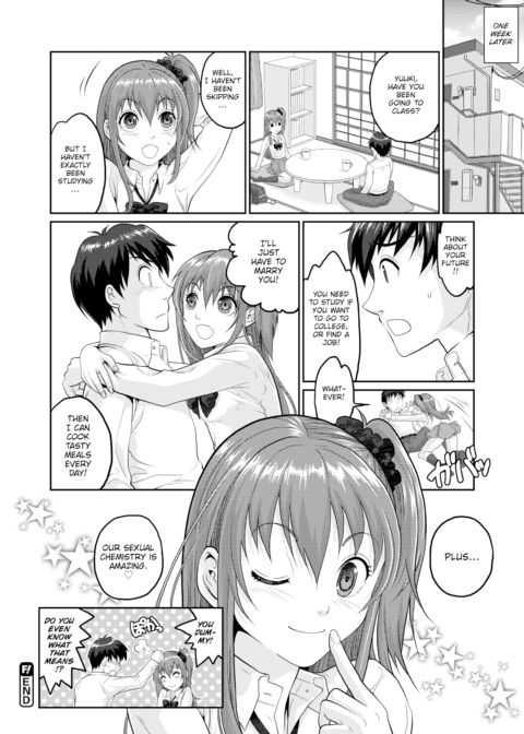 Teach Me, Sensei Chapter 1 page 20