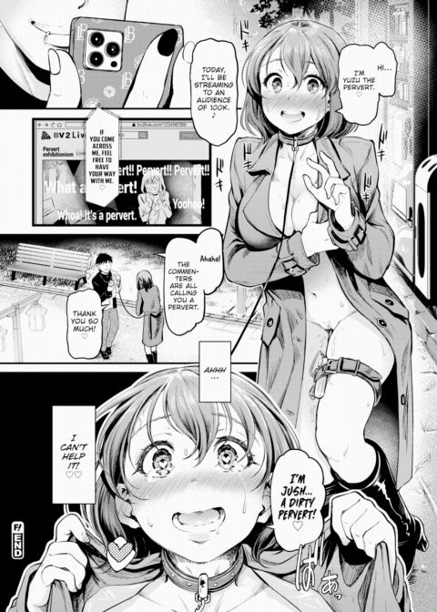 I'm... Not a Pervert! Chapter 1 page 24