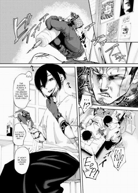 Remains Chapter 1 page 4