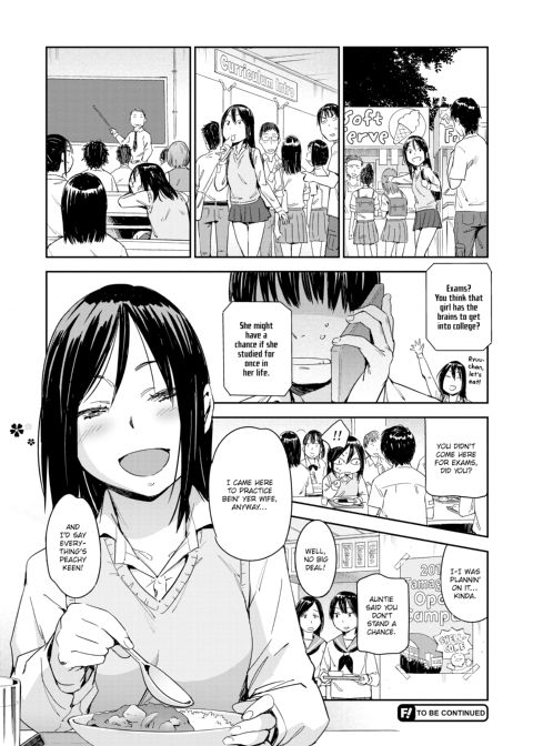 Love Style Chapter 1 page 23