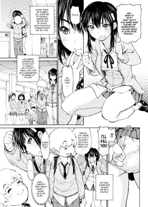 Falling Chapter 1 page 3