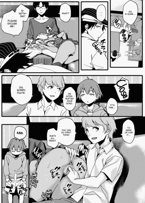 Summer Love Geek Girl Chapter 1 page 164