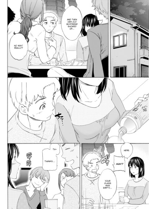 Speechless Chapter 1 page 2