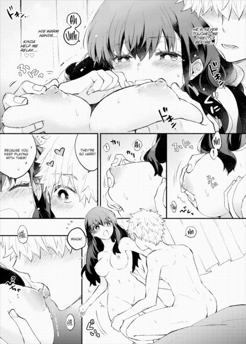 Germaphobe Girlfriend Chapter 1 page 13