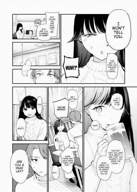 Mind If We Try It? Chapter 1 page 2