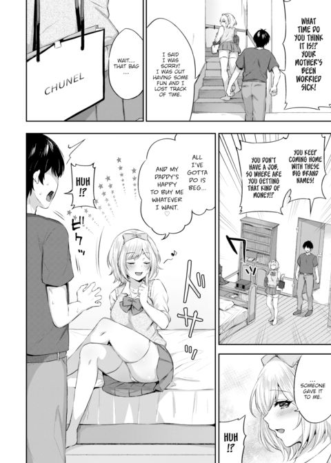 Sugar Bro Chapter 1 page 2