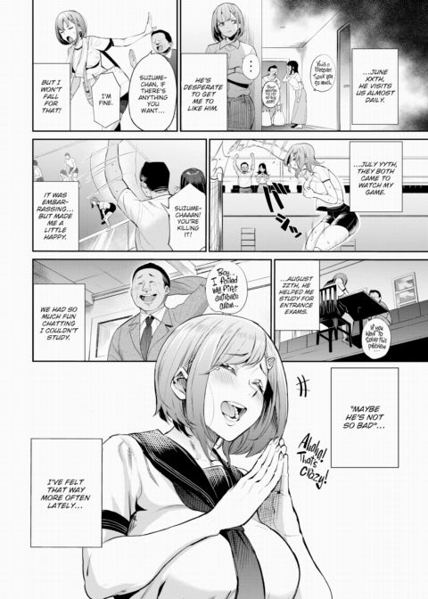 A Mother and Daughter's Record ~Twisted Stepdad Journal~ Chapter 1 page 2
