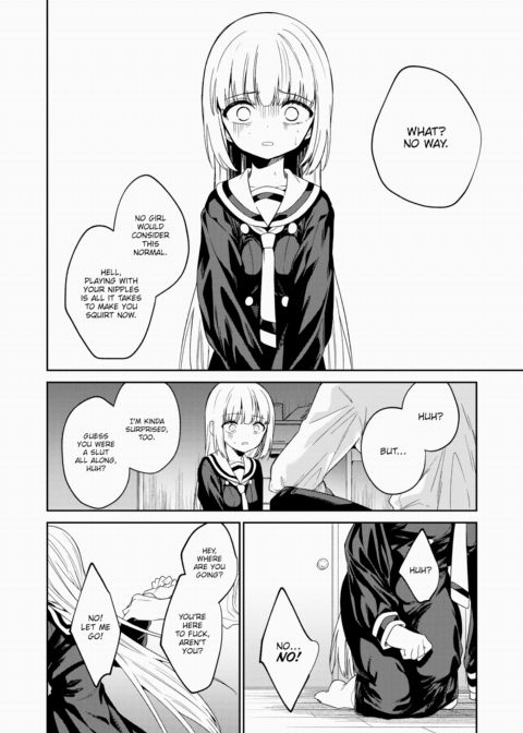Love's Blank Slate Chapter 1 page 20