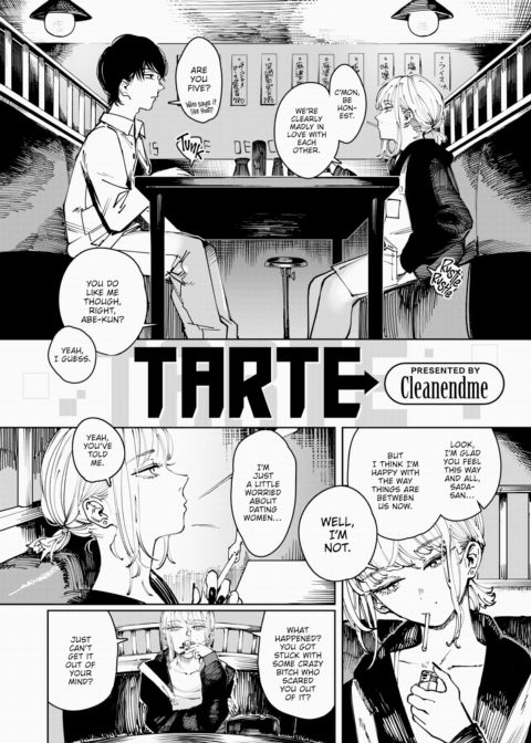 Tarte Chapter 1 page 2