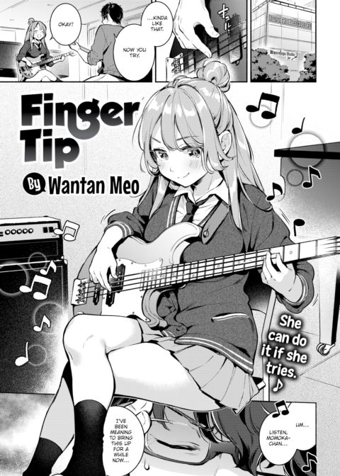 Finger Tip Chapter 1 page 1