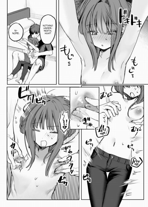Gimme! Sexy-Time x Service ❤ Chapter 1 page 8