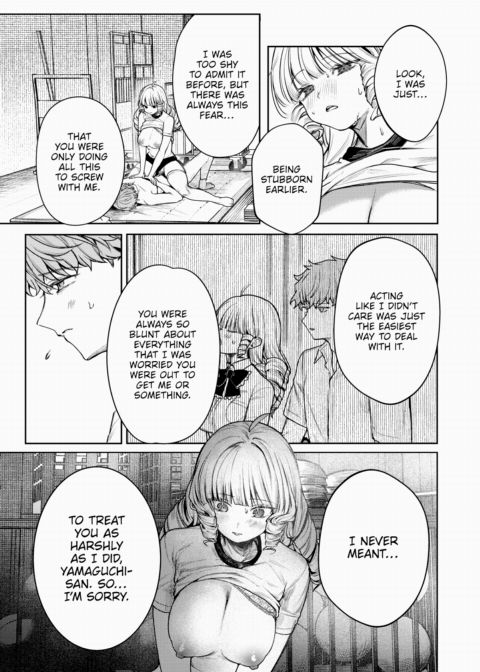 Dazzling as You Are Chapter 1 page 21