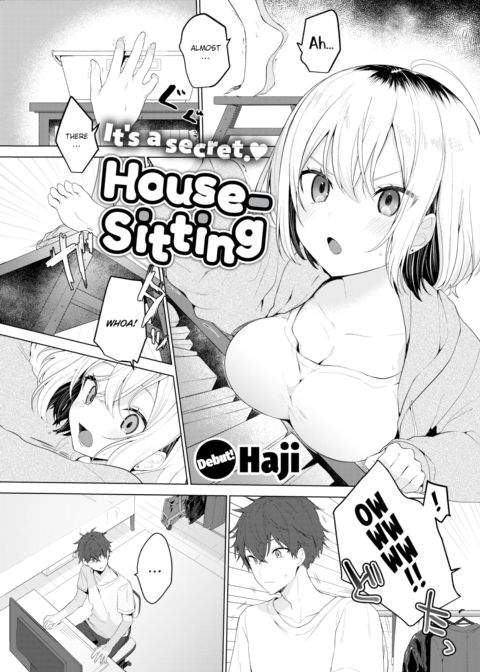 House-Sitting Chapter 1 page 1