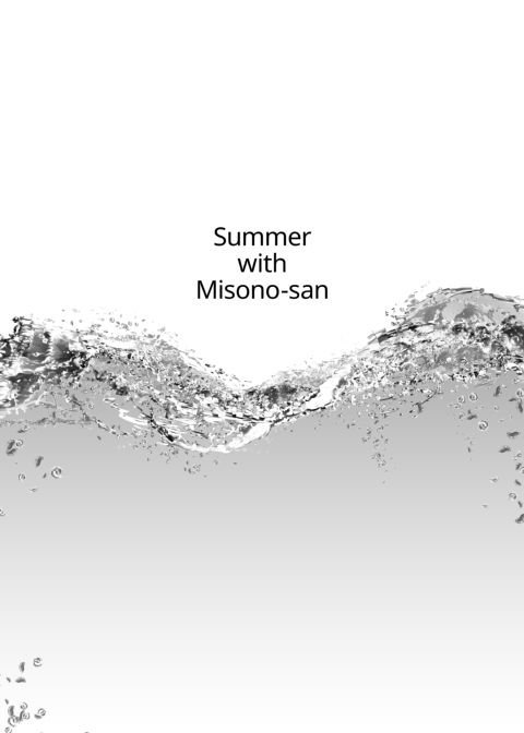 Summer With Misono Chapter 1 page 3