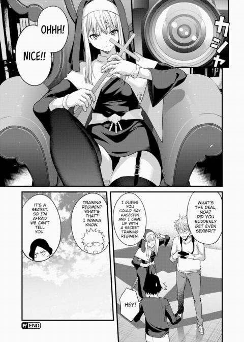 Take Me As I Am Now Chapter 1 page 22