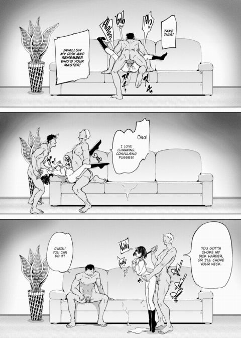 Pet Girl Chapter 1 page 14