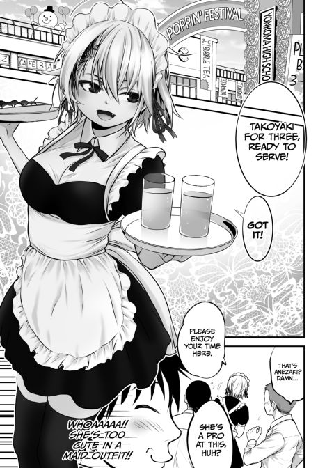 I Became Friends With a Delinquent Girl 5 Chapter 1 page 28