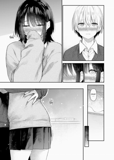 Anna-san Can't Get Enough #3 Chapter 1 page 11