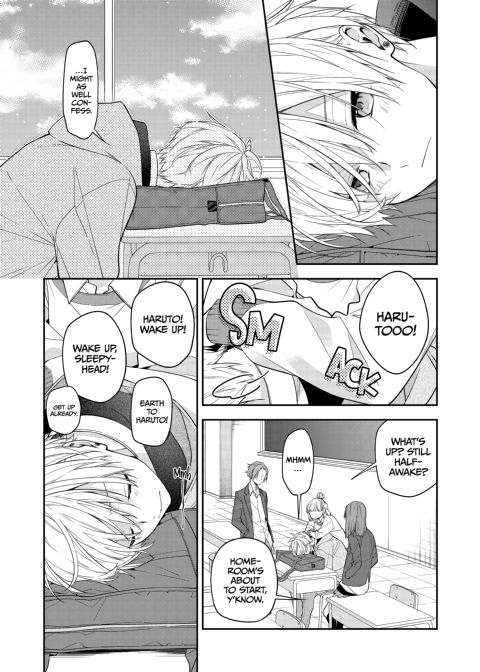 I Fell for My Friend's Older Sister + My Older Sister's Friend Is Annoying Chapter 1 page 26