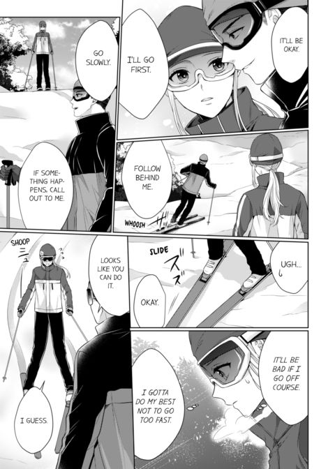 Fire in His Fingertips Vol.14 Chapter 1 page 31